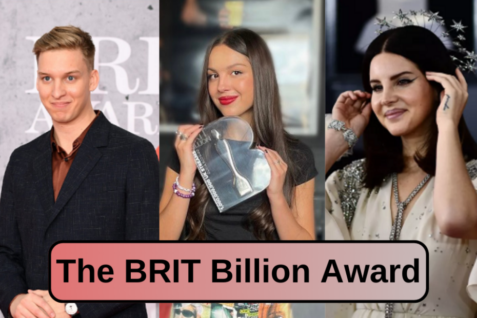 The BRIT Billion Award 2023